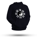 Bagua Hoodie - Vignette | Yin Yang Paradise