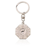Bagua Keychain - Vignette | Yin Yang Paradise