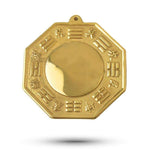 Bagua Mirror Necklace - Vignette | Yin Yang Paradise
