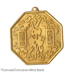 Bagua Mirror Necklace - Vignette | Yin Yang Paradise