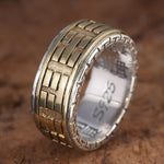 Bagua Ring - Vignette | Yin Yang Paradise