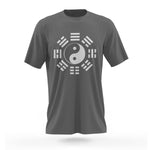 Bagua Symbol T-Shirt - Vignette | Yin Yang Paradise