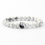 Black and White Balance Bracelet - Vignette | Yin Yang Paradise