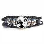 Yin Yang Black Cat Bracelet - Vignette | Yin Yang Paradise