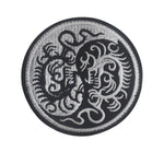 Black Dragon Yin Yang Patch - Vignette | Yin Yang Paradise