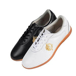 Black Yin Yang Dragon Shoes - Vignette | Yin Yang Paradise