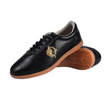 Black Yin Yang Dragon Shoes - Vignette | Yin Yang Paradise