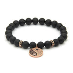 Black Onyx Spiritual Bead Bracelet - Vignette | Yin Yang Paradise