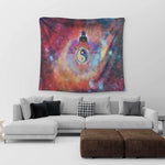 Chakra Meditation Tapestry - Vignette | Yin Yang Paradise