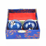 Chinese Baoding Balls - Vignette | Yin Yang Paradise