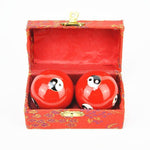 Chinese Baoding Balls - Vignette | Yin Yang Paradise