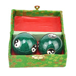 Chinese Baoding Balls - Vignette | Yin Yang Paradise