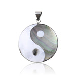 Chinese Charm for Necklace - Vignette | Yin Yang Paradise