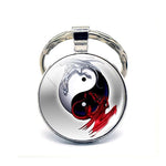 Chinese Dragon Keychain - Vignette | Yin Yang Paradise