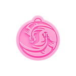 Chinese Dragon Mold - Vignette | Yin Yang Paradise