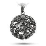 Chinese Yin Yang Dragon Necklace - Vignette | Yin Yang Paradise