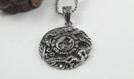 Chinese Yin Yang Dragon Necklace - Vignette | Yin Yang Paradise