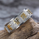 Chinese Good Luck Ring - Vignette | Yin Yang Paradise