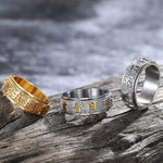 Chinese Good Luck Ring - Vignette | Yin Yang Paradise