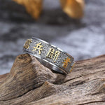 Chinese Good Luck Ring - Vignette | Yin Yang Paradise