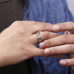 Chinese Good Luck Ring - Vignette | Yin Yang Paradise