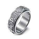 Chinese Good Luck Ring - Vignette | Yin Yang Paradise