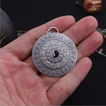 Chinese Lucky Charm Yin Yang Necklace - Vignette | Yin Yang Paradise