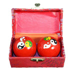 Chinese Meditation Balls - Vignette | Yin Yang Paradise