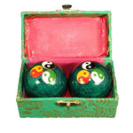 Chinese Meditation Balls - Vignette | Yin Yang Paradise