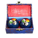 Chinese Meditation Balls - Vignette | Yin Yang Paradise