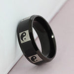 Chinese Symbol Ring - Vignette | Yin Yang Paradise