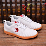 Chinese Tai Chi Shoes - Vignette | Yin Yang Paradise