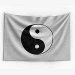 Chinese Yin Yang Flag - Vignette | Yin Yang Paradise