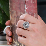 Chinese Zodiac Ring - Vignette | Yin Yang Paradise