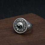 Chinese Zodiac Ring - Vignette | Yin Yang Paradise