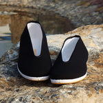 Cotton Kung Fu Shoes - Vignette | Yin Yang Paradise