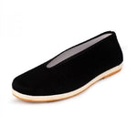 Cotton Kung Fu Shoes - Vignette | Yin Yang Paradise