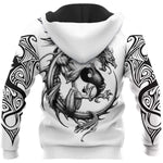 Dragon Fairy Hoodie - Vignette | Yin Yang Paradise