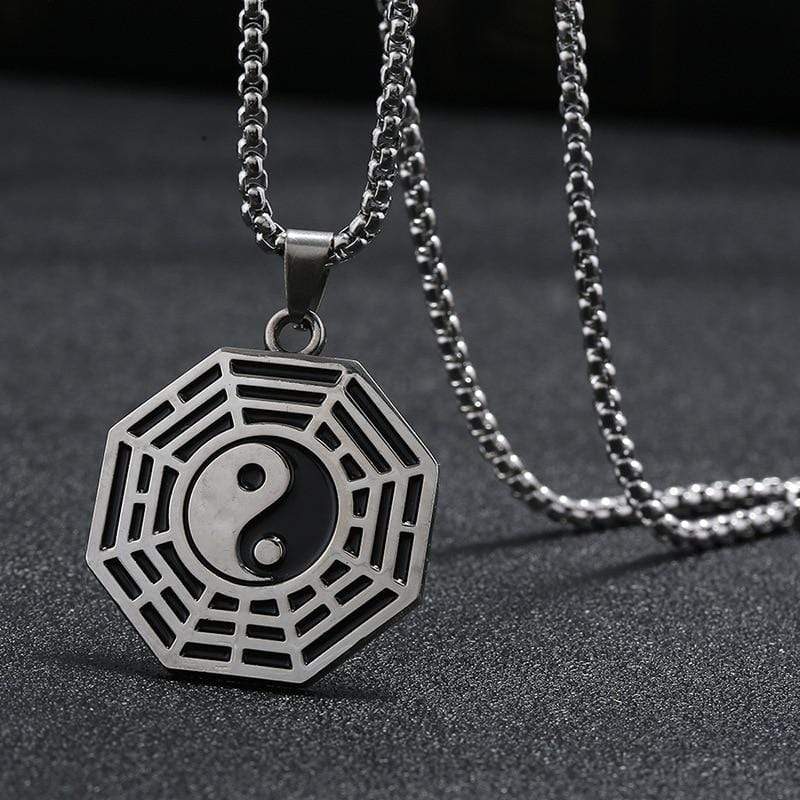 bagua necklace
