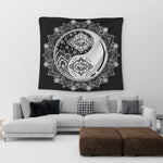 Eye Yin Yang Tapestry - Vignette | Yin Yang Paradise