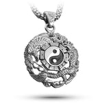 Feng Shui Dragon Pendant - Vignette | Yin Yang Paradise