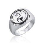 Feng Shui Wealth Ring - Vignette | Yin Yang Paradise