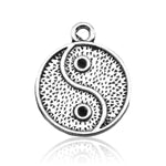 Feng Shui Yin Yang Charm (10 Pieces) - Vignette | Yin Yang Paradise