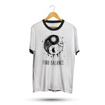 Find Balance Yin Yang Shirt - Vignette | Yin Yang Paradise