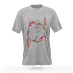 Flower Yin Yang Shirt - Vignette | Yin Yang Paradise