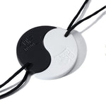 Half Yin Yang Necklace - Vignette | Yin Yang Paradise