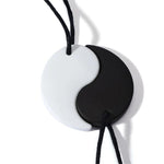 Half Yin Yang Necklace - Vignette | Yin Yang Paradise