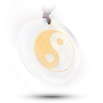 Handmade Natural Stone Necklace - Vignette | Yin Yang Paradise