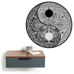 Harmony Wall Art - Vignette | Yin Yang Paradise