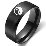 Healing Energy Ring - Vignette | Yin Yang Paradise